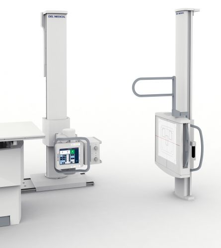 Del Medical FMT18M ["Floor-Mounted Suite"]